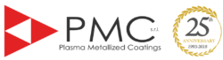 Logo PMC Plasma Metallized Coatings