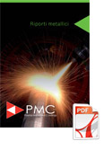 Brochure PMC – Riporti Metallici